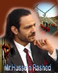 Hussein  Rashed